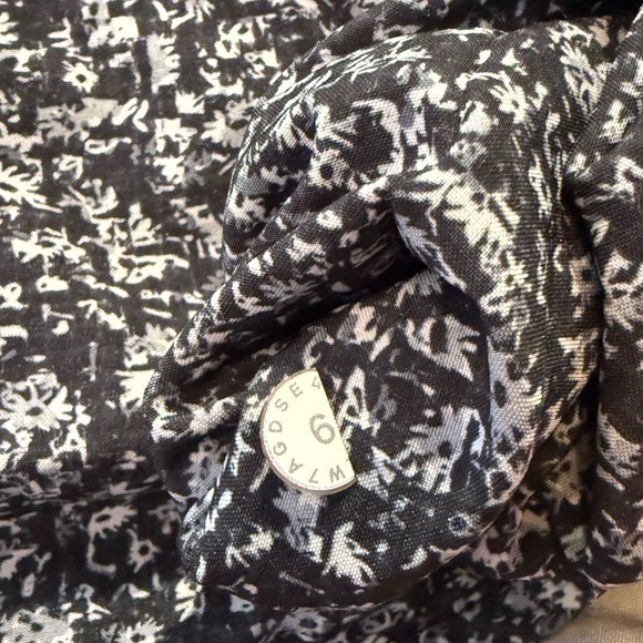 Stylish Black and Gray Women's Shorts #434 - Picture 5 of 5